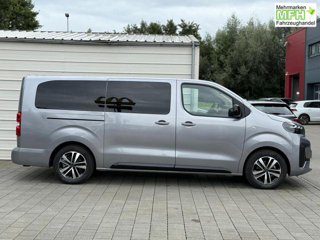 Peugeot Traveller Premium L3 180 BHDI EAT8 *ACC*Navi*180&deg;*AHK 