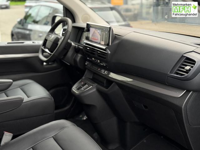 Peugeot Traveller Premium L3 180 BHDI EAT8 *ACC*Navi*180&deg;*AHK 