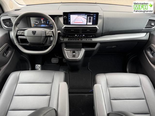 Peugeot Traveller Premium L3 180 BHDI EAT8 *ACC*Navi*180&deg;*AHK 