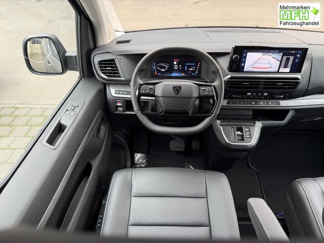 Peugeot Traveller Premium L3 180 BHDI EAT8 *ACC*Navi*180&deg;*AHK 