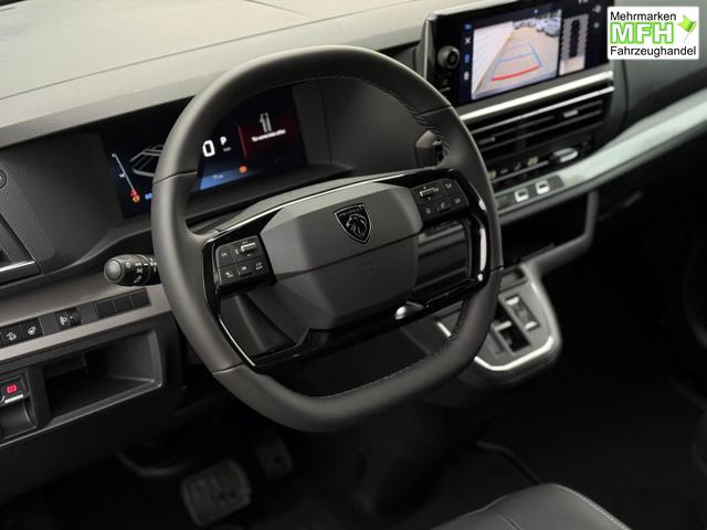 Peugeot Traveller Premium L3 180 BHDI EAT8 *ACC*Navi*180&deg;*AHK 