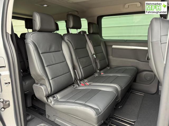 Peugeot Traveller Premium L3 180 BHDI EAT8 *ACC*Navi*180&deg;*AHK 