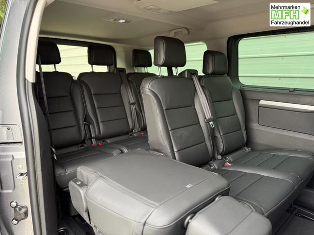 Peugeot Traveller Premium L3 180 BHDI EAT8 *ACC*Navi*180&deg;*AHK 