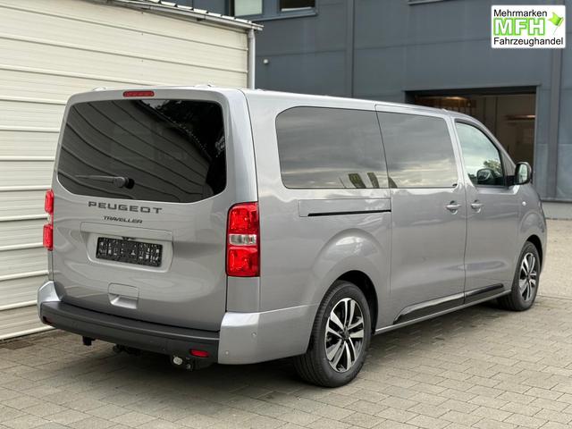 Peugeot Traveller Premium L3 180 BHDI EAT8 *ACC*Navi*180&deg;*AHK 