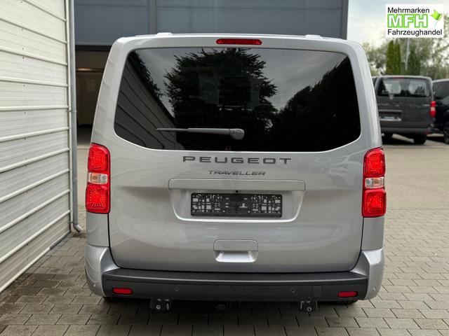 Peugeot Traveller Premium L3 180 BHDI EAT8 *ACC*Navi*180&deg;*AHK 