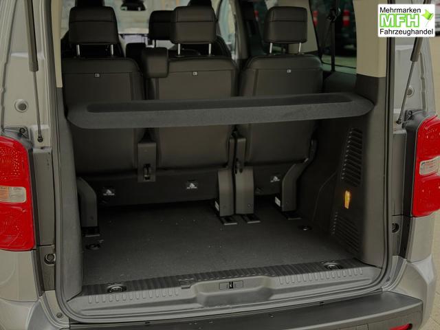 Peugeot Traveller Premium L3 180 BHDI EAT8 *ACC*Navi*180&deg;*AHK 