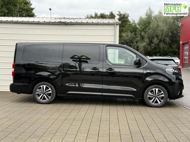 Peugeot Traveller Premium L3 180 BHDI EAT8 *ACC*Navi*180&deg;*AHK 