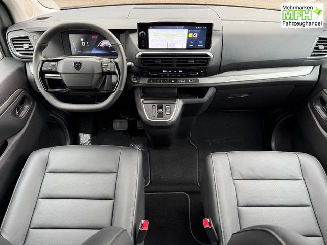 Peugeot Traveller Premium L3 180 BHDI EAT8 *ACC*Navi*180&deg;*AHK 