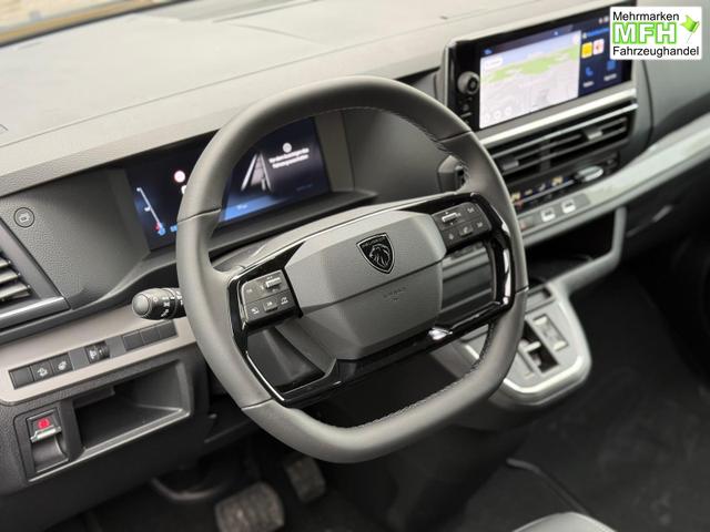 Peugeot Traveller Premium L3 180 BHDI EAT8 *ACC*Navi*180&deg;*AHK 