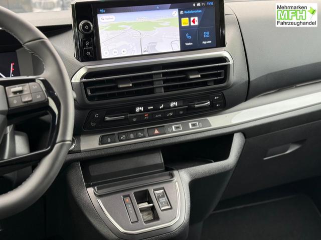 Peugeot Traveller Premium L3 180 BHDI EAT8 *ACC*Navi*180&deg;*AHK 