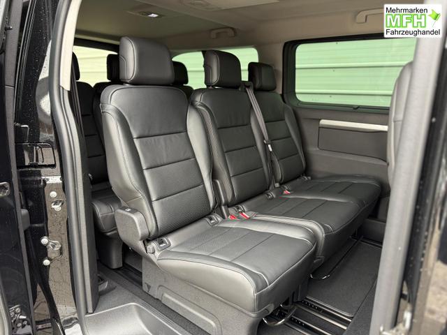 Peugeot Traveller Premium L3 180 BHDI EAT8 *ACC*Navi*180&deg;*AHK 