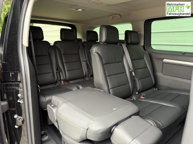 Peugeot Traveller Premium L3 180 BHDI EAT8 *ACC*Navi*180&deg;*AHK 