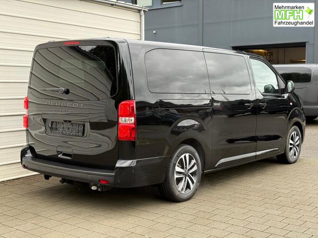Peugeot Traveller Premium L3 180 BHDI EAT8 *ACC*Navi*180&deg;*AHK 