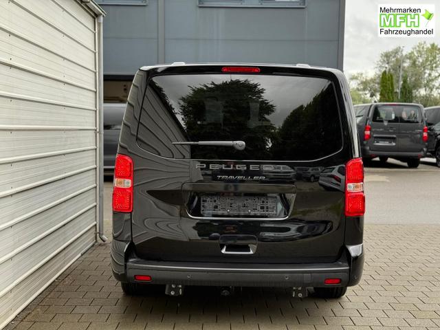 Peugeot Traveller Premium L3 180 BHDI EAT8 *ACC*Navi*180&deg;*AHK 