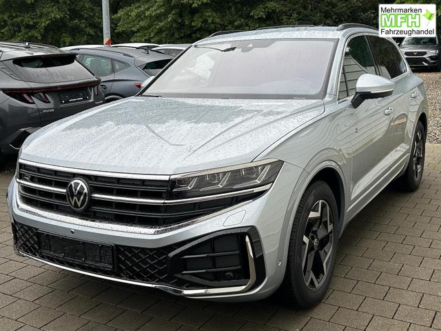 Volkswagen Touareg Elegance R-Line 3.0 V6 TDI *360&deg;*AHK*Luftfahrwerk*Sitzbel&uuml;ftung*EasyOpen*ParkPro*MATRIX 