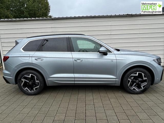 Volkswagen Touareg Elegance R-Line 3.0 V6 TDI *360&deg;*AHK*Luftfahrwerk*Sitzbel&uuml;ftung*EasyOpen*ParkPro*MATRIX 