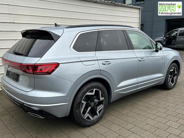 Volkswagen Touareg Elegance R-Line 3.0 V6 TDI *360&deg;*AHK*Luftfahrwerk*Sitzbel&uuml;ftung*EasyOpen*ParkPro*MATRIX 