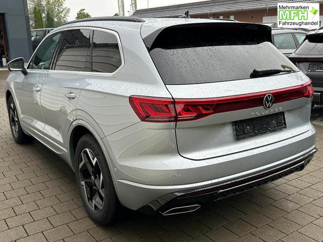 Volkswagen Touareg Elegance R-Line 3.0 V6 TDI *360&deg;*AHK*Luftfahrwerk*Sitzbel&uuml;ftung*EasyOpen*ParkPro*MATRIX 