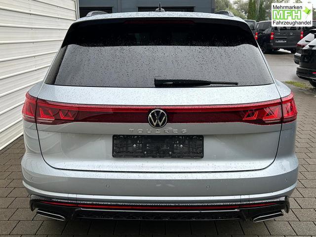 Volkswagen Touareg Elegance R-Line 3.0 V6 TDI *360&deg;*AHK*Luftfahrwerk*Sitzbel&uuml;ftung*EasyOpen*ParkPro*MATRIX 