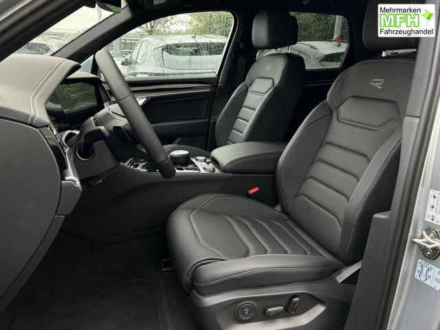 Volkswagen Touareg Elegance R-Line 3.0 V6 TDI *360&deg;*AHK*Luftfahrwerk*Sitzbel&uuml;ftung*EasyOpen*ParkPro*MATRIX 
