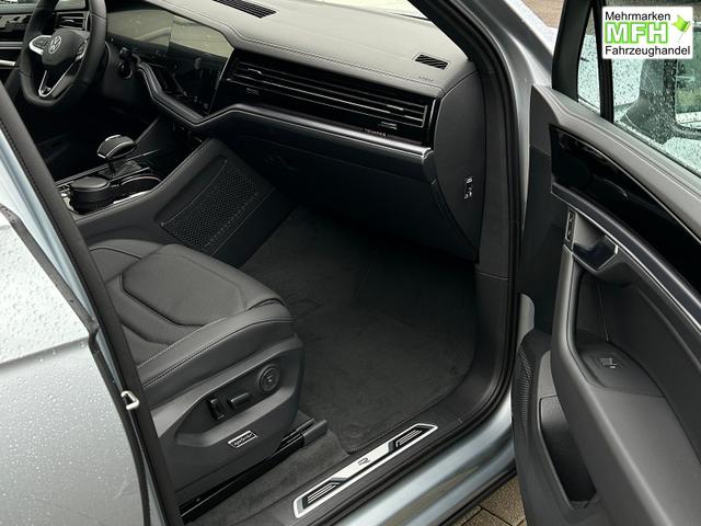 Volkswagen Touareg Elegance R-Line 3.0 V6 TDI *360&deg;*AHK*Luftfahrwerk*Sitzbel&uuml;ftung*EasyOpen*ParkPro*MATRIX 
