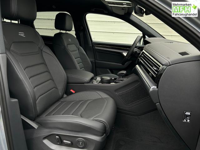 Volkswagen Touareg Elegance R-Line 3.0 V6 TDI *360&deg;*AHK*Luftfahrwerk*Sitzbel&uuml;ftung*EasyOpen*ParkPro*MATRIX 