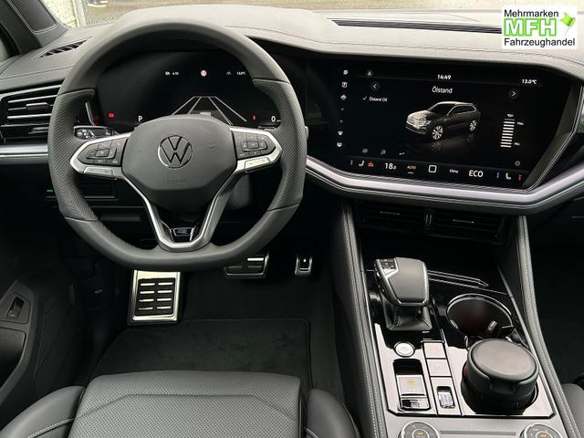 Volkswagen Touareg Elegance R-Line 3.0 V6 TDI *360&deg;*AHK*Luftfahrwerk*Sitzbel&uuml;ftung*EasyOpen*ParkPro*MATRIX 