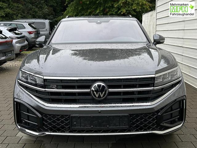 Volkswagen Touareg Elegance R-Line 3.0 V6 TDI *360&deg;*AHK*Luftfahrwerk*Sitzbel&uuml;ftung*EasyOpen*ParkPro*MATRIX 