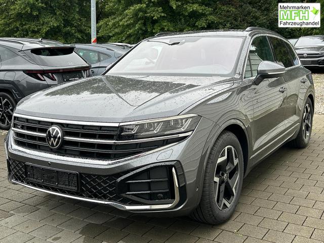 Volkswagen Touareg Elegance R-Line 3.0 V6 TDI *360&deg;*AHK*Luftfahrwerk*Sitzbel&uuml;ftung*EasyOpen*ParkPro*MATRIX 
