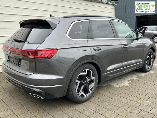 Volkswagen Touareg Elegance R-Line 3.0 V6 TDI *360&deg;*AHK*Luftfahrwerk*Sitzbel&uuml;ftung*EasyOpen*ParkPro*MATRIX 