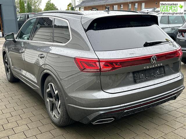 Volkswagen Touareg Elegance R-Line 3.0 V6 TDI *360&deg;*AHK*Luftfahrwerk*Sitzbel&uuml;ftung*EasyOpen*ParkPro*MATRIX 