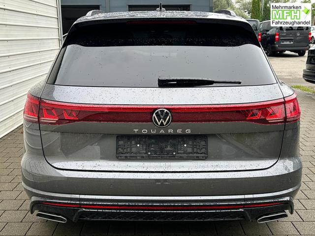 Volkswagen Touareg Elegance R-Line 3.0 V6 TDI *360&deg;*AHK*Luftfahrwerk*Sitzbel&uuml;ftung*EasyOpen*ParkPro*MATRIX 