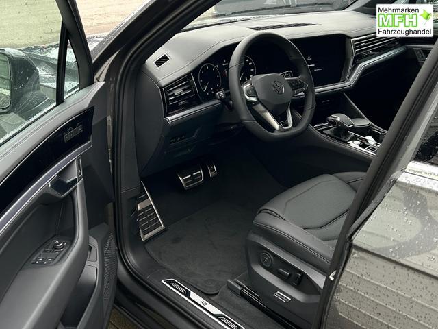 Volkswagen Touareg Elegance R-Line 3.0 V6 TDI *360&deg;*AHK*Luftfahrwerk*Sitzbel&uuml;ftung*EasyOpen*ParkPro*MATRIX 