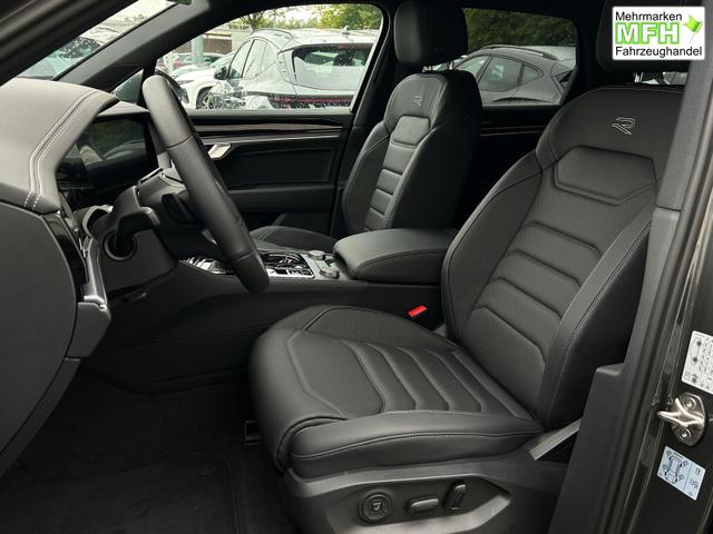 Volkswagen Touareg Elegance R-Line 3.0 V6 TDI *360&deg;*AHK*Luftfahrwerk*Sitzbel&uuml;ftung*EasyOpen*ParkPro*MATRIX 