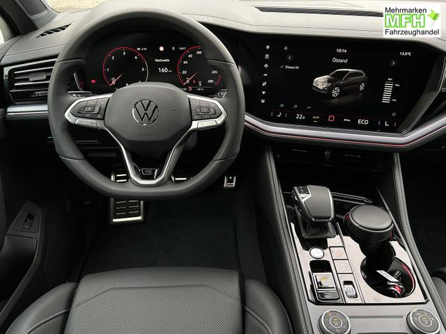 Volkswagen Touareg Elegance R-Line 3.0 V6 TDI *360&deg;*AHK*Luftfahrwerk*Sitzbel&uuml;ftung*EasyOpen*ParkPro*MATRIX 