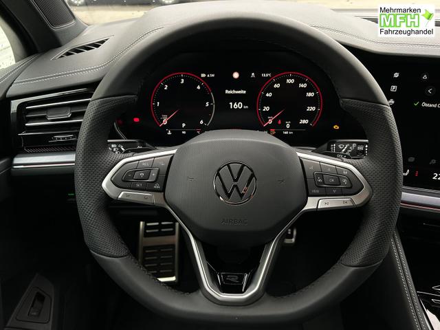 Volkswagen Touareg Elegance R-Line 3.0 V6 TDI *360&deg;*AHK*Luftfahrwerk*Sitzbel&uuml;ftung*EasyOpen*ParkPro*MATRIX 