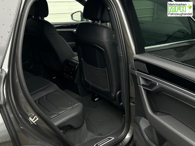 Volkswagen Touareg Elegance R-Line 3.0 V6 TDI *360&deg;*AHK*Luftfahrwerk*Sitzbel&uuml;ftung*EasyOpen*ParkPro*MATRIX 