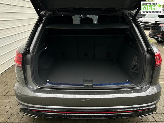 Volkswagen Touareg Elegance R-Line 3.0 V6 TDI *360&deg;*AHK*Luftfahrwerk*Sitzbel&uuml;ftung*EasyOpen*ParkPro*MATRIX 