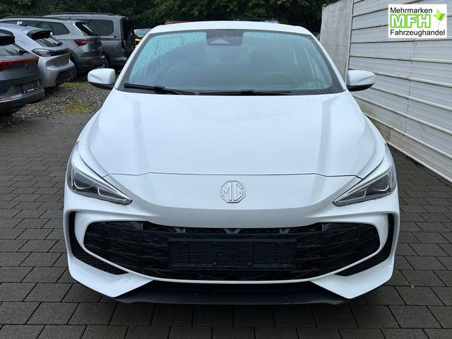 MG MG3 Comfort 1.5L *LED*Navi*16"Alu*Kamera*Klima*El. klapp Spiegel* 