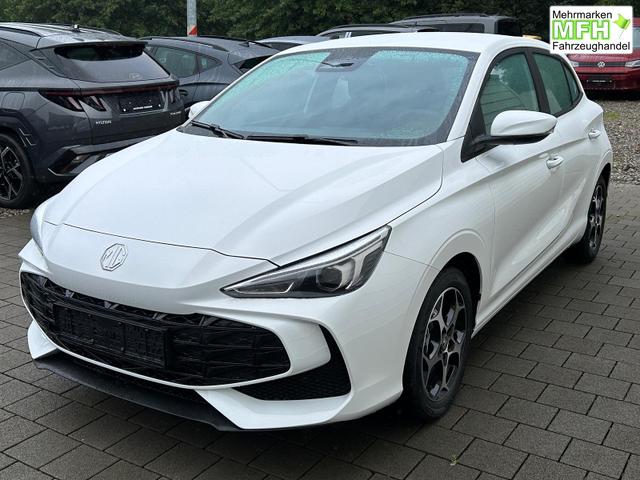 MG MG3 Comfort 1.5L *LED*Navi*16"Alu*Kamera*Klima*El. klapp Spiegel* 
