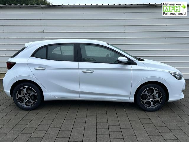 MG MG3 Comfort 1.5L *LED*Navi*16"Alu*Kamera*Klima*El. klapp Spiegel* 
