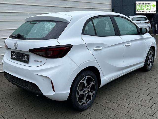 MG MG3 Comfort 1.5L *LED*Navi*16"Alu*Kamera*Klima*El. klapp Spiegel* 