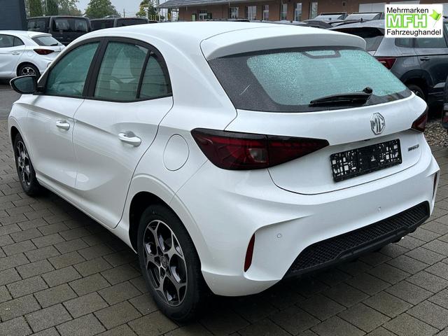 MG MG3 Comfort 1.5L *LED*Navi*16"Alu*Kamera*Klima*El. klapp Spiegel* 