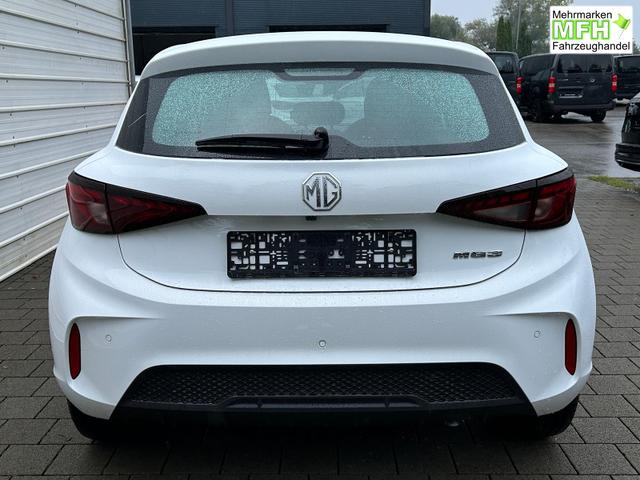 MG MG3 Comfort 1.5L *LED*Navi*16"Alu*Kamera*Klima*El. klapp Spiegel* 