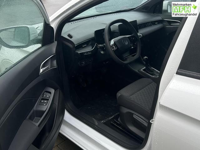 MG MG3 Comfort 1.5L *LED*Navi*16"Alu*Kamera*Klima*El. klapp Spiegel* 