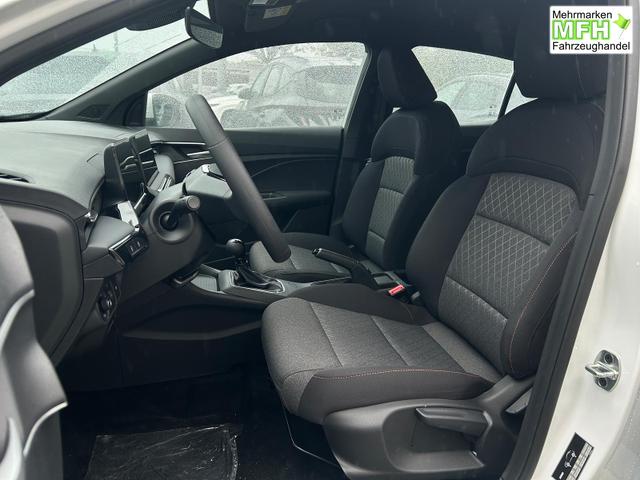 MG MG3 Comfort 1.5L *LED*Navi*16"Alu*Kamera*Klima*El. klapp Spiegel* 