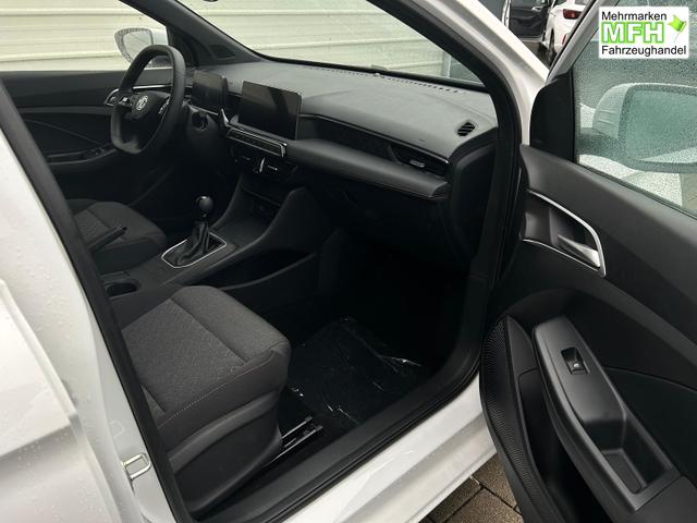 MG MG3 Comfort 1.5L *LED*Navi*16"Alu*Kamera*Klima*El. klapp Spiegel* 