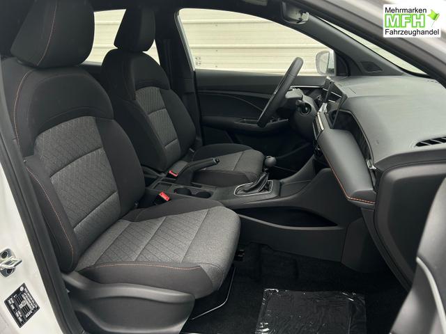 MG MG3 Comfort 1.5L *LED*Navi*16"Alu*Kamera*Klima*El. klapp Spiegel* 