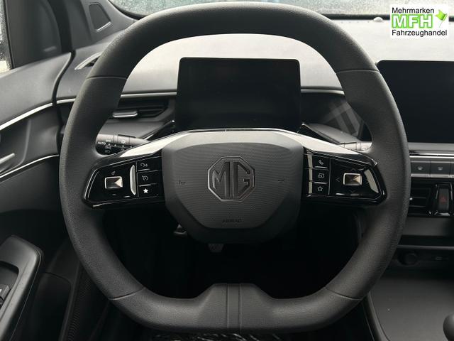 MG MG3 Comfort 1.5L *LED*Navi*16"Alu*Kamera*Klima*El. klapp Spiegel* 