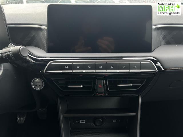MG MG3 Comfort 1.5L *LED*Navi*16"Alu*Kamera*Klima*El. klapp Spiegel* 